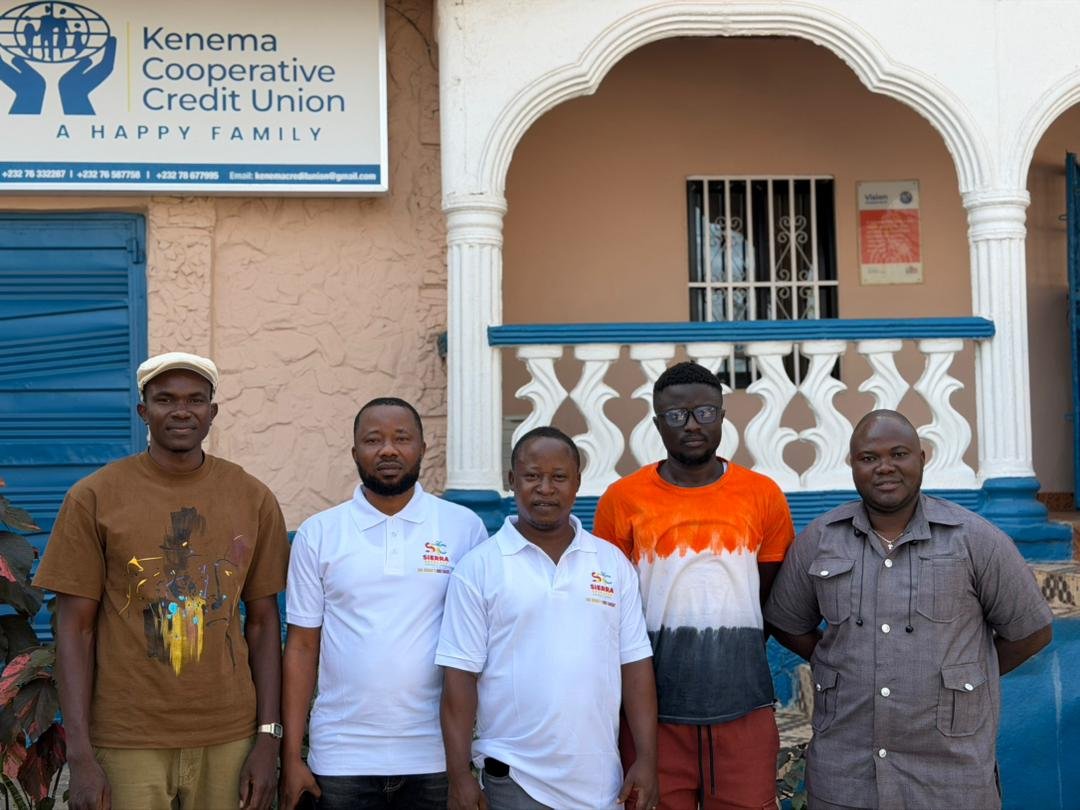 SEND Sierra Leone project gallery placeholder 1